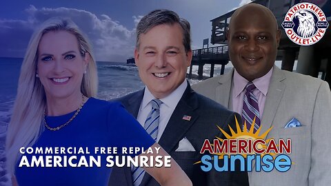 American Sunrise w/ Ed Henry & Karyn Turk hr.2 | 05-12-2023