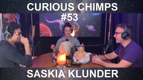 #53 The Art Of Pole Dancing, with Saskia Klunder