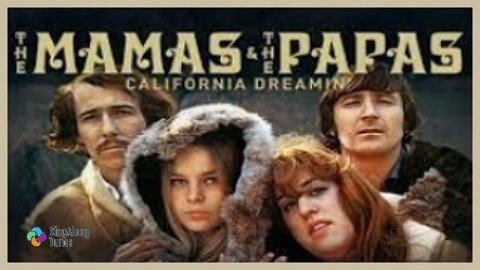 The Mammas & The Papas - "California Dreamin" with Lyrics