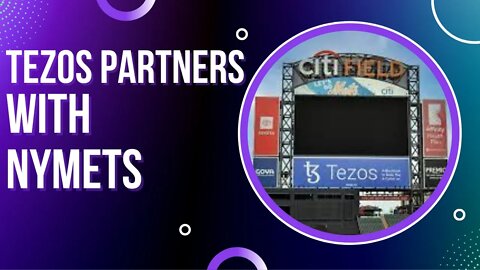 Tezos Signs Major Partnerships with Mets and Manchester United!