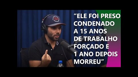 TURISTA FOI CONFUNDIDO NA CORÉIA DO NORTE | VENUS PODCAST #26