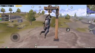 Um feliz dia dois pais para todos. Comemorando jogando PUBG Mobile(1)