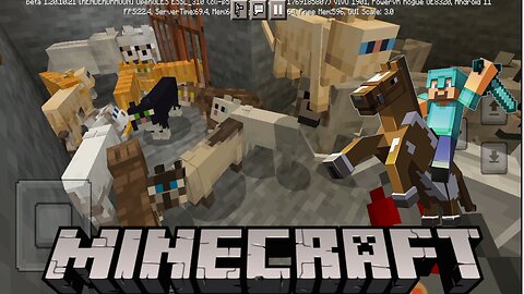 TAKING ANIMALS TO ZOO | MINECRAFT GAMEPLAY #minecraft #gaming