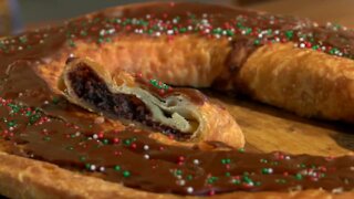 New 'Christmas Fudge Kringle' is everything a chocolate lover dreams of