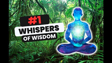 Whispers of Wisdom #1 - Daily Nuggets of Inspiration