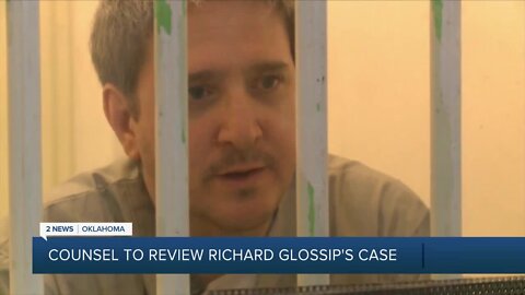 Independent counsel to review Richard Glossip case