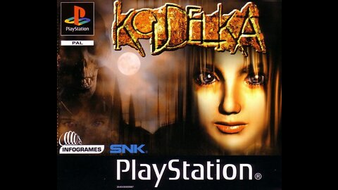 Koudelka Playstation