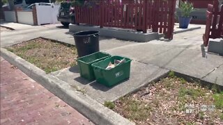 Tarpon Springs residents express concern over rising curbside trash rates