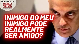 As estratégias amadoras da esquerda | Momentos da Análise Política da Semana