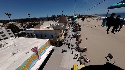 SANTA CRUZ BOARDWALK