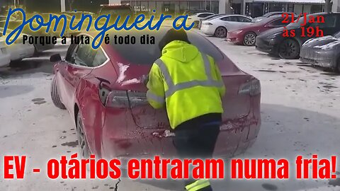 EVC - os otários entraram numa fria!