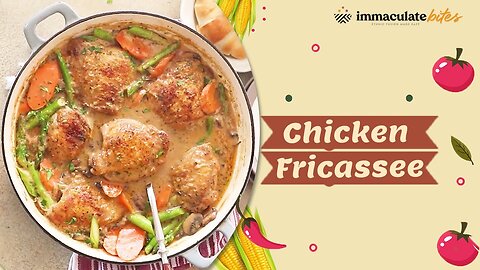 Chicken Fricassee