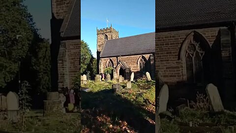 the bells of St Mary bushbury