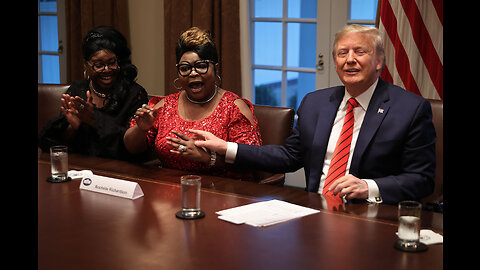 Diamond Of Diamond & Silk Dead 666 Days Before The Election!