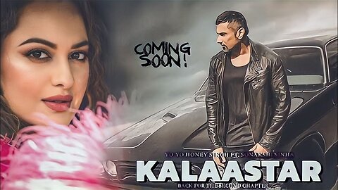 KALAASTAR - honey singh 3.0 _ kalashtar honey singh - Yo Yo Honey Singh song