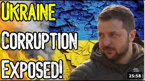 UKRAINE CORRUPTION EXPOSED! - Mass Resignations As Globalists Plot World War 3!