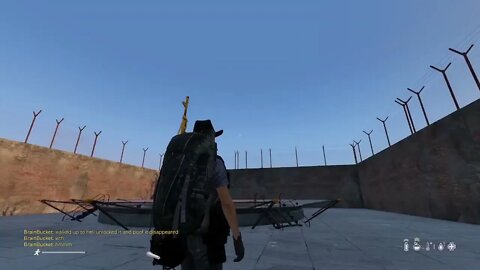 DayZ: Abracadabra, And It's Gone.