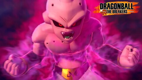 DRAGON BALL: THE BREAKERS Majin Buu & The Farmer Gameplay Reveal | OPEN BETA Coming Soon