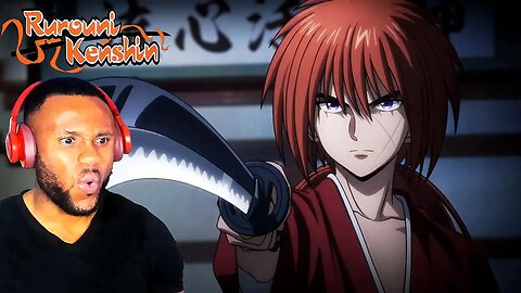 Rurouni Kenshin (2023) Episode 1 "Kenshin Himura Battosai" REACTION/REVIEW! Meiji Kenkaku Romantan!