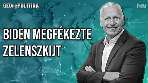 Biden megfékezte Zelenszkijt | GEOrgPOLITIKA