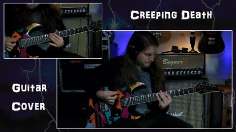 Metallica - Creeping Death (Guitar Playthrough)