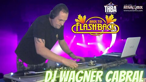 06.08.23 BACK TO FLASH BACK DJ CABRAL