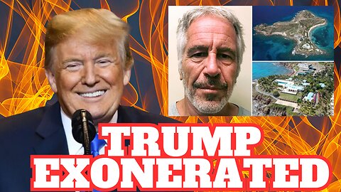 Epstein Files Confirm President Trump Didn't Visit Epstein's Homes or Island