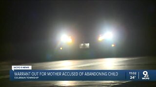 Police: Mother abandoned boy found wandering in Colerain