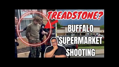 CANNON SPEAKS SPECIAL - Tragedy Strikes Buffalo Supermarket, Is This Another "TreadStone" Event?