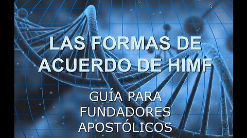 Lección 12: Escuela de fundadores apostólicos