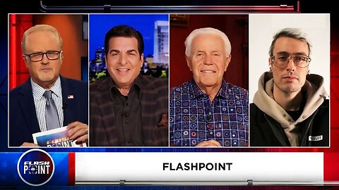 FLASHPOINT 3-7-2023 Host Gene Bailey, Jesse Duplantis, Pastor Hank Kunneman, Pastor Russell Johnson