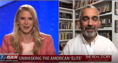 The Real Story - OAN Unmasking American Elite with Lee Smith