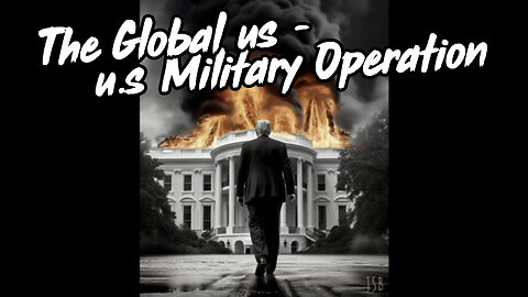 DISCLOSURE: The Global US 🇺🇸Military Operation #STORM 2023/24