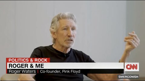 Roger Waters: Joe Biden ‘War Criminal - Just getting started’