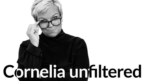 Cornelia unfiltered- Episode 61- Ekonomikollaps IIII BRICS