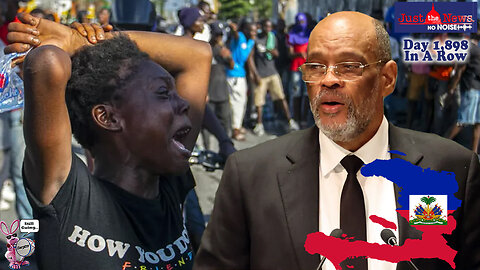 Haiti's Prime Minister Resigns: Law & Order Lost 😲