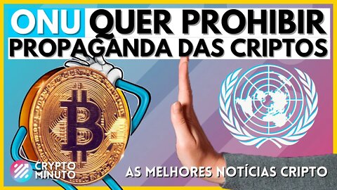 É IMPOSSIVEL PROIBIR O BITCOIN - PLAYBOY NO METAVERSO - ETHEREUM 2.0 - PÂNICO - CRIPTO NOTÍCIAS HOJE