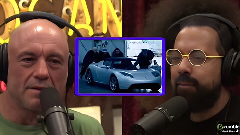 Tesla's Lawsuit Over Top Gear's Alleged Misrepresentations & Car Discussions Joe Rogan Experience