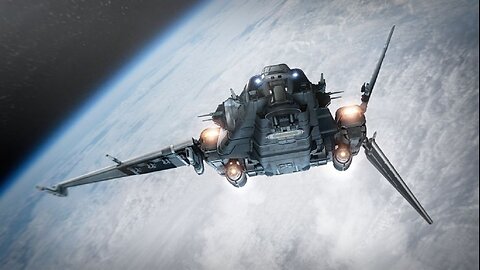 Friday Hangout -- Star Citizen: Doing Stuff