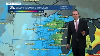 Gino Recchia NBC26 Weather Forecast