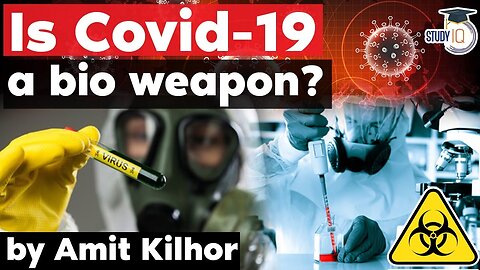 Over A Billion Deaths From Covid-19 Bioweapon - Global Genocide