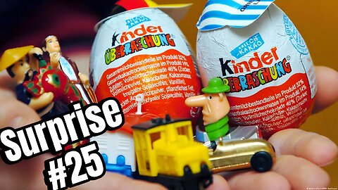 hello !!!! kiddies eggs surprise #25