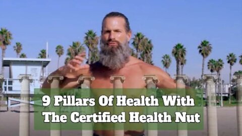 The 9 Pillars of Holistic Health Will Eliminate Your Anxiety and Depression in 2020