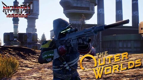 RazörFist Arcade: THE OUTER WORLDS