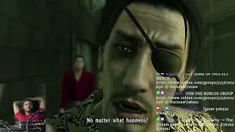 [YAKUZA KIWAMI] [REPLAY] STARTING OVER AGAIN