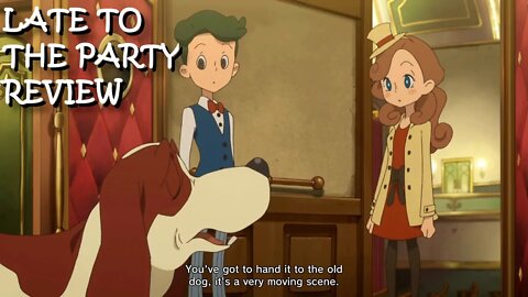 Layton's Mystery Journey (Switch) Review: The Game Is Afoot!