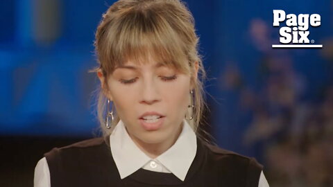 Jennette McCurdy reads disturbing email from abusive late mom