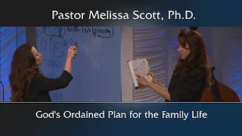 Colossians 3:18-19 God’s Ordained Plan for the Family Life - Colossians Chapter 3, #19