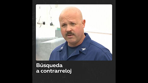 Complicaciones para encontrar el sumergible desaparecido en el Atlántico
