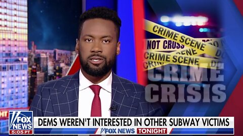 Lawrence Jones: AOC, protesters don't care about Jordan Neely's death